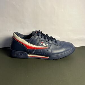 Mens FILA Original Fitness Casual Sneakers Size 10